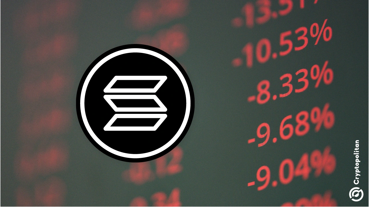 关于专家称SOL将在年底冲破167美元,引发引发关注的信息 关于专家称SOL将在年底冲破167美元,引发引发关注的信息